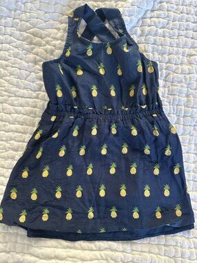 J Crew sundress Toddler Girls size 3